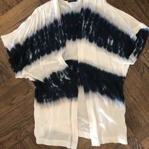 Tie-Dye Kimono